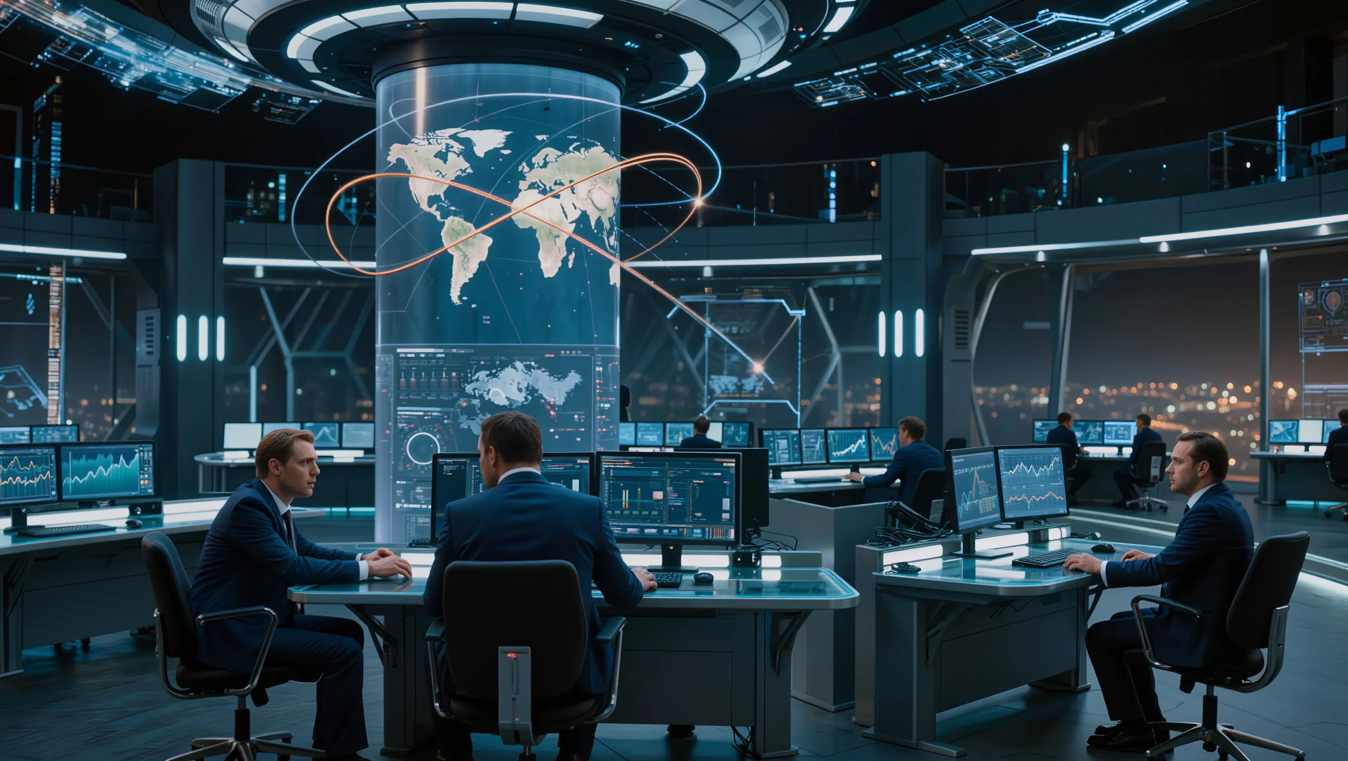 Photo - Russia to Build Infrastructure for Managing a National Orbital Station