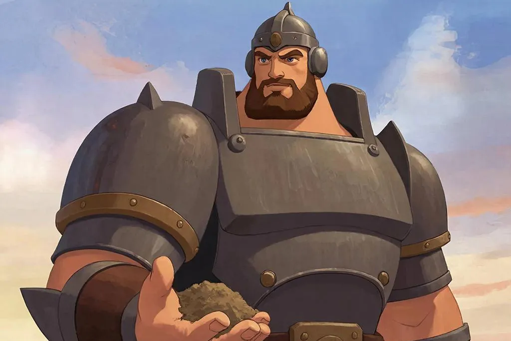 Школьник разработал «Илью Муромца», который знает силу и состав земли русской