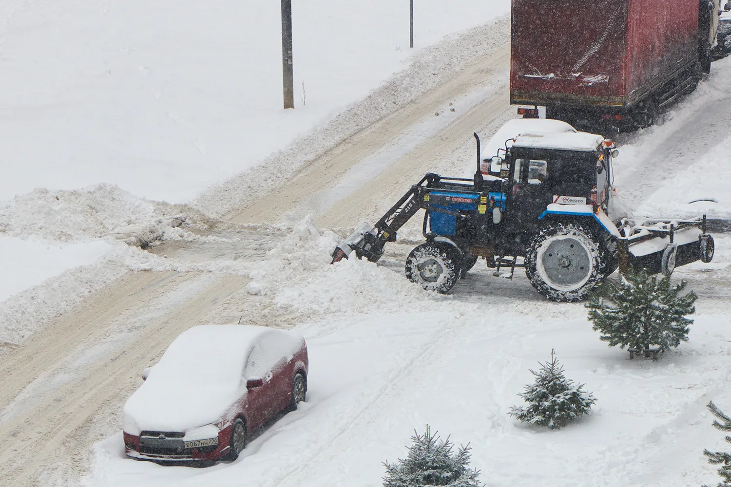 Photo - Yandex Vector: How Algorithms Helped Save 17% of City Maintenance Budget