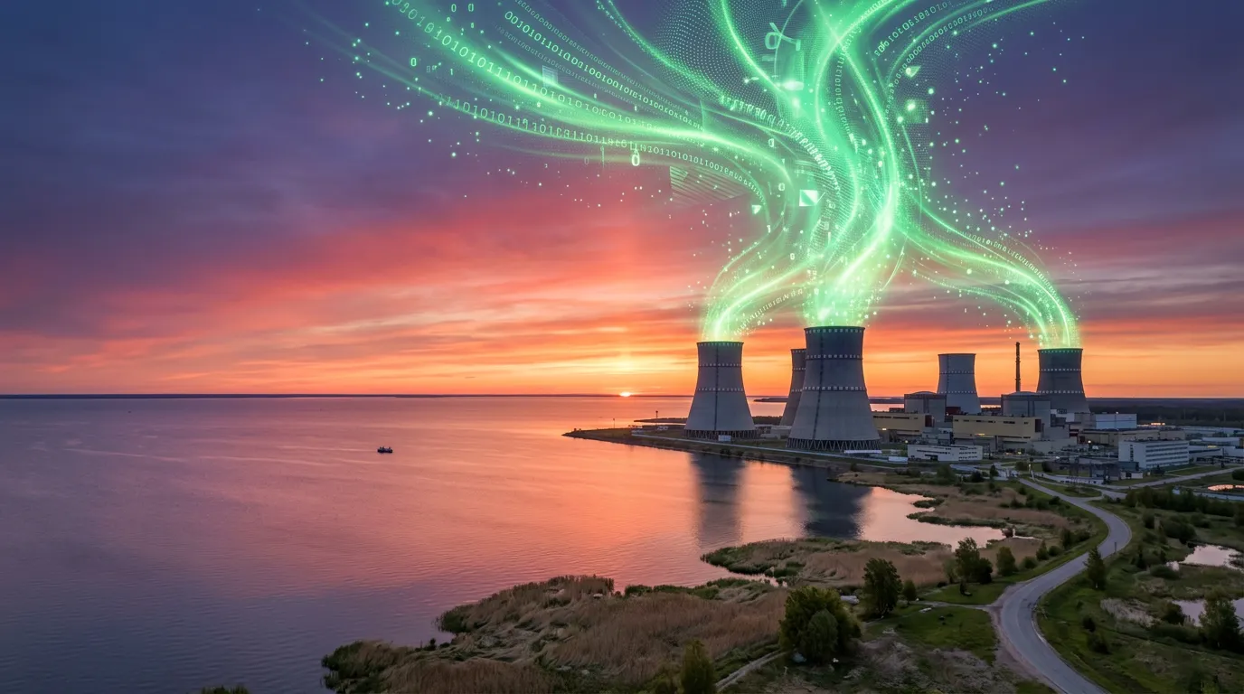 Photo - Nuclear Sector Launches Digital Low-Carbon Power Exchange in Khakassia