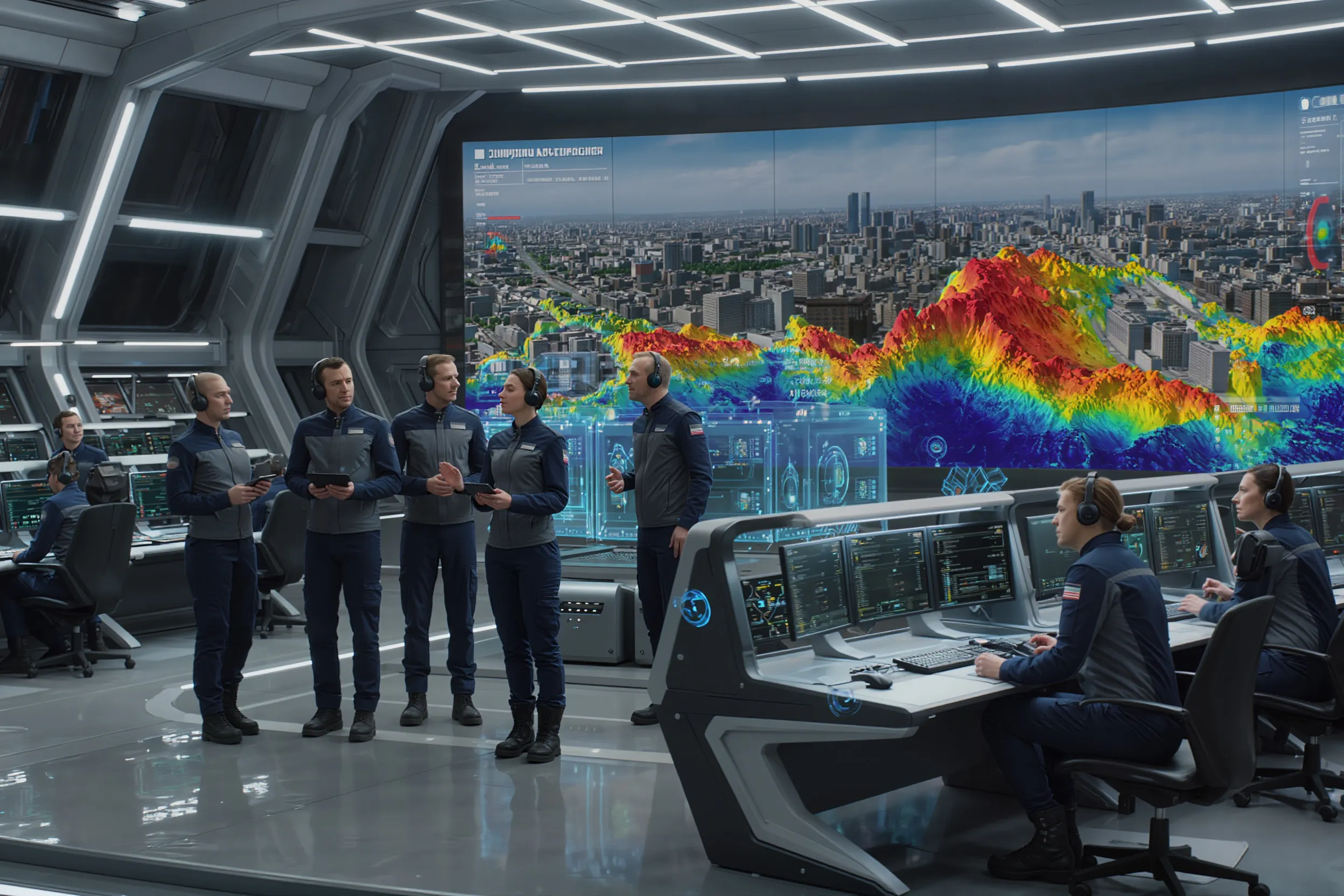 Photo - IT Technologies Help Kamchatka Recover After the Earthquake