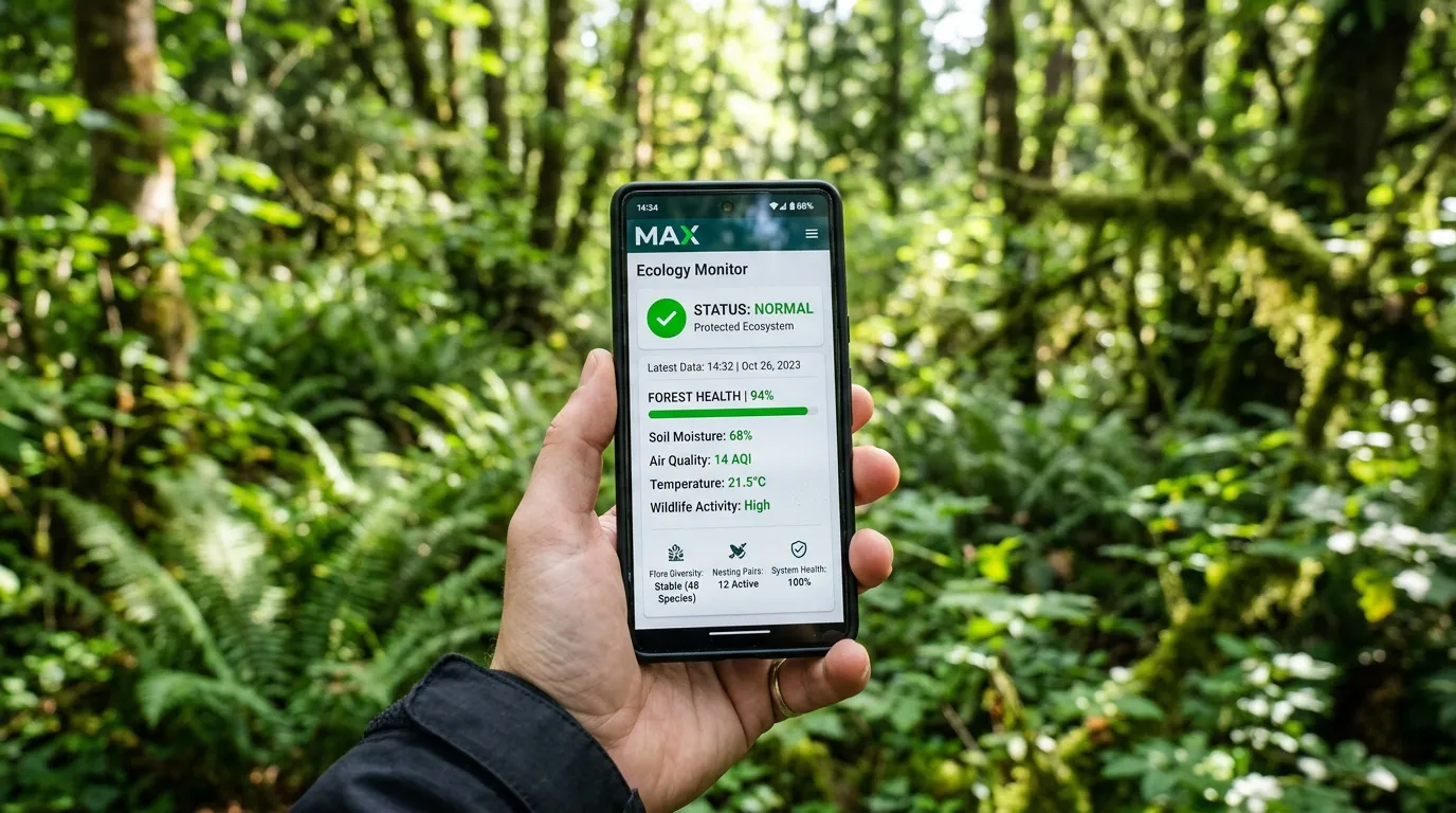 Photo - Environmental Monitoring Moves Into Messaging Apps