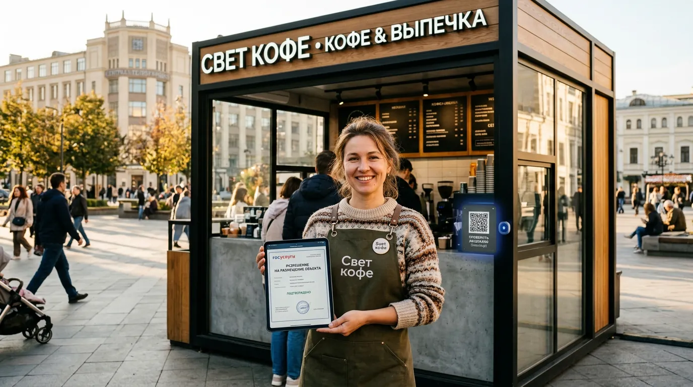 Photo - Kaluga Region Brings New Digital Retail Services to Gosuslugi
