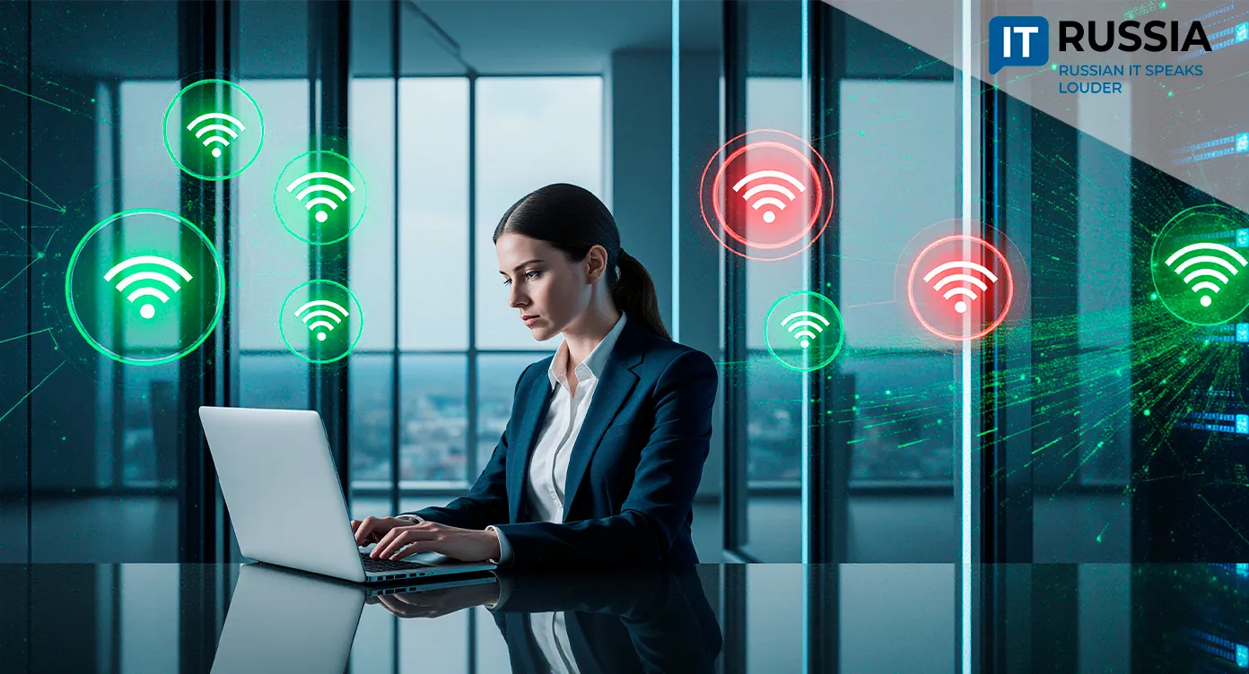 “Smart” Wi-Fi Jammer: RTU MIREA Develops Targeted Technology for Corporate Security