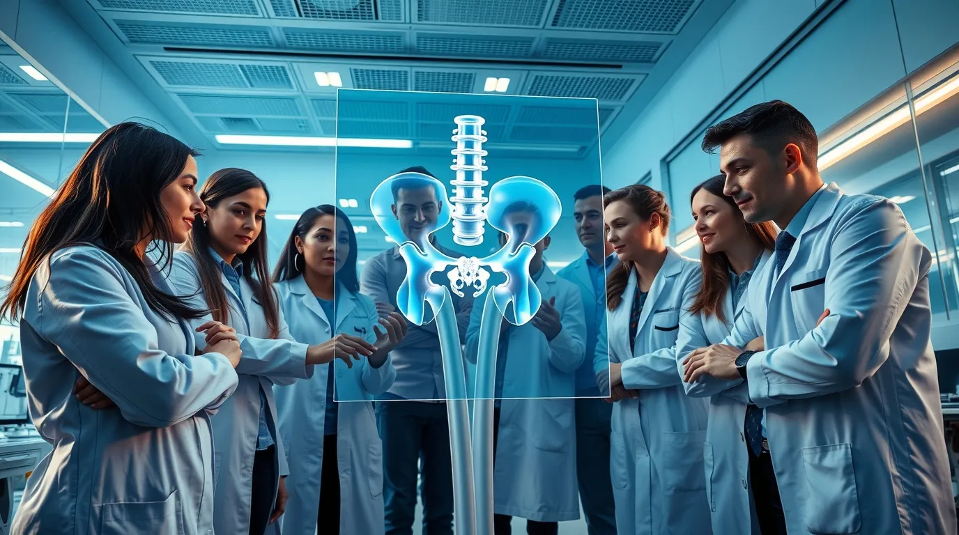 Photo - Digital Assistant for Physicians: AI Detects Fractures and Delivers Accurate Diagnoses