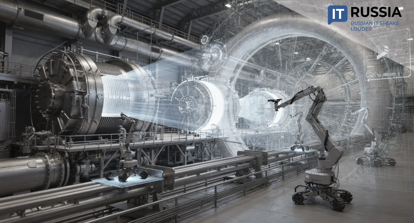 Студенты СПбПУ предложили современные решения для АЭС будущего