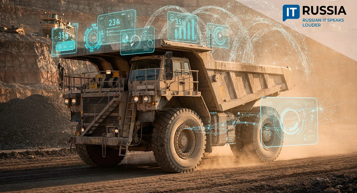 Digital Transformation of Heavy-Duty Vehicles