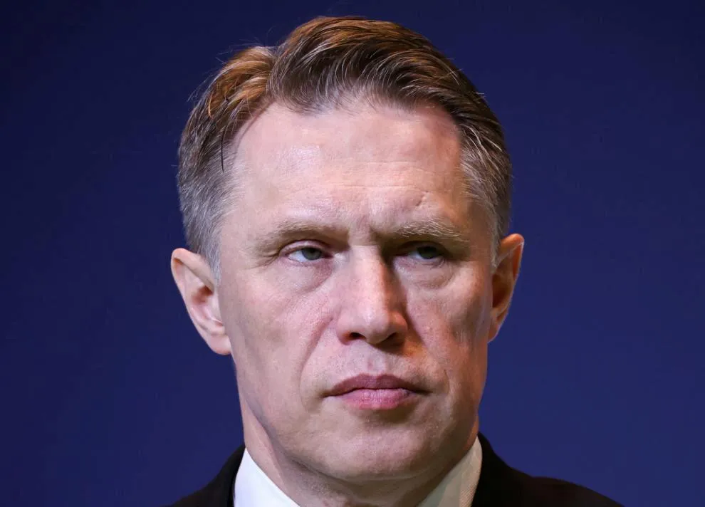 Михаил Мурашко