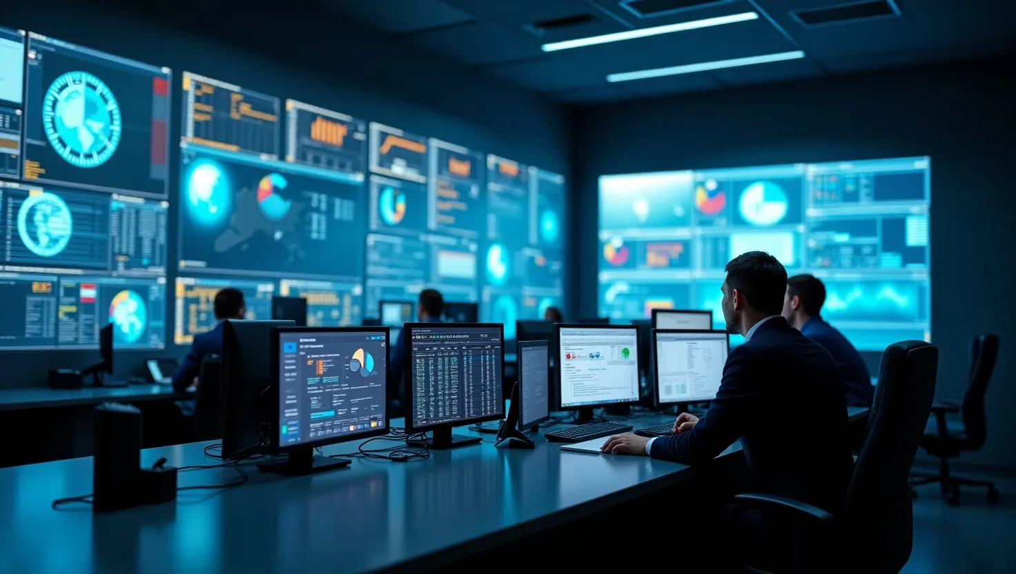 Photo - Russian SCADA for the Energy Sector: A Key Step Toward Technological Sovereignty