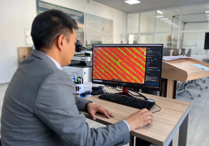 Russia to Train Neural Network to Monitor Wheat and Cabbage Health