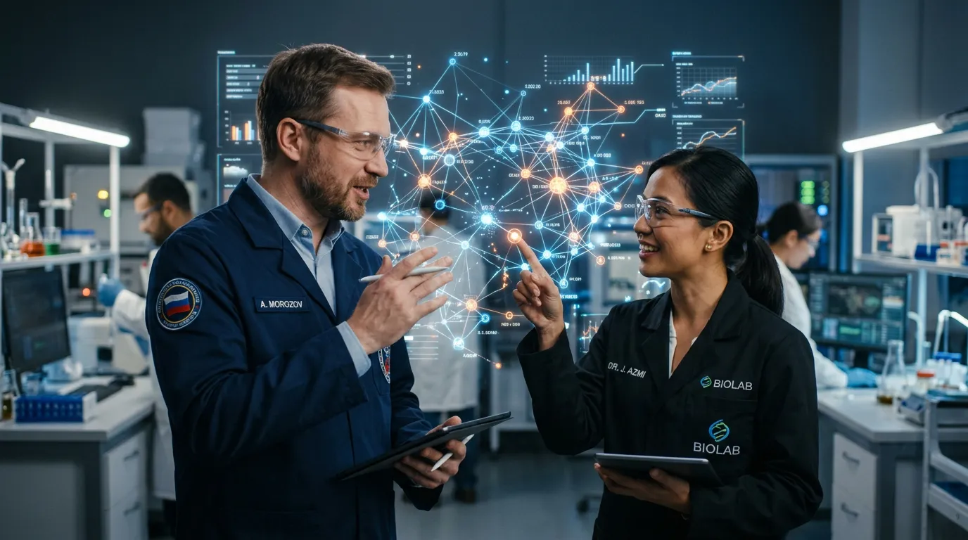 Photo - AI Without Borders: Vladivostok and Shah Alam Build a Technology Bridge to Southeast Asia