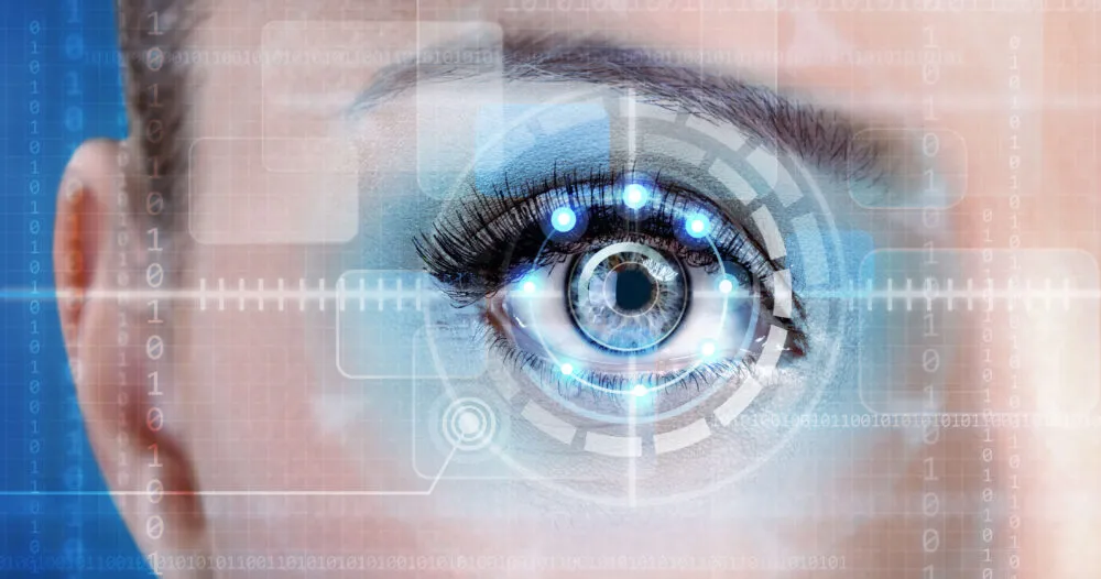 DVFU Student Uses Iris Scans to Strengthen Security for Banks and Government Systems