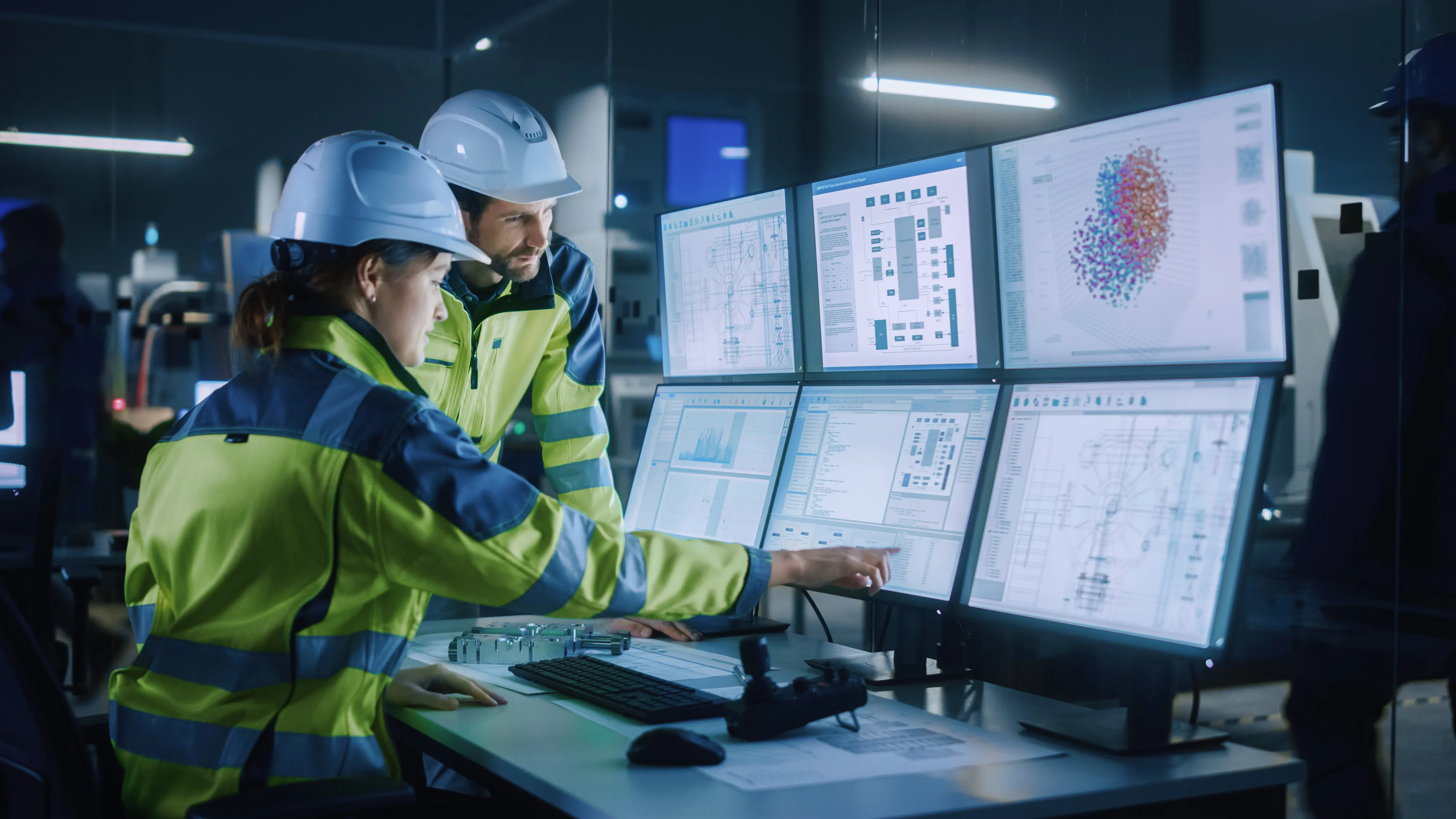 Moscow Pushes Construction Into the Digital Era