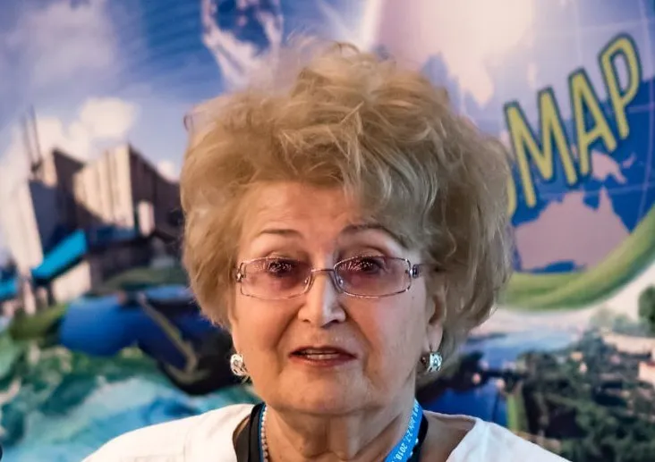 Marina Frontaseva