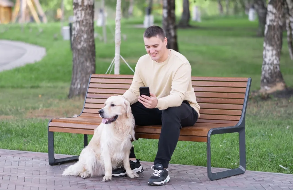 AI Helps Russian Man Find Lost Dog in Just Five Minutes