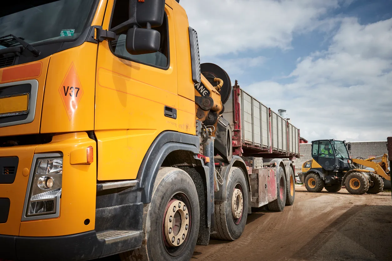 Heavy Machinery in Russia Is Now Operated Remotely at Industrial Sites