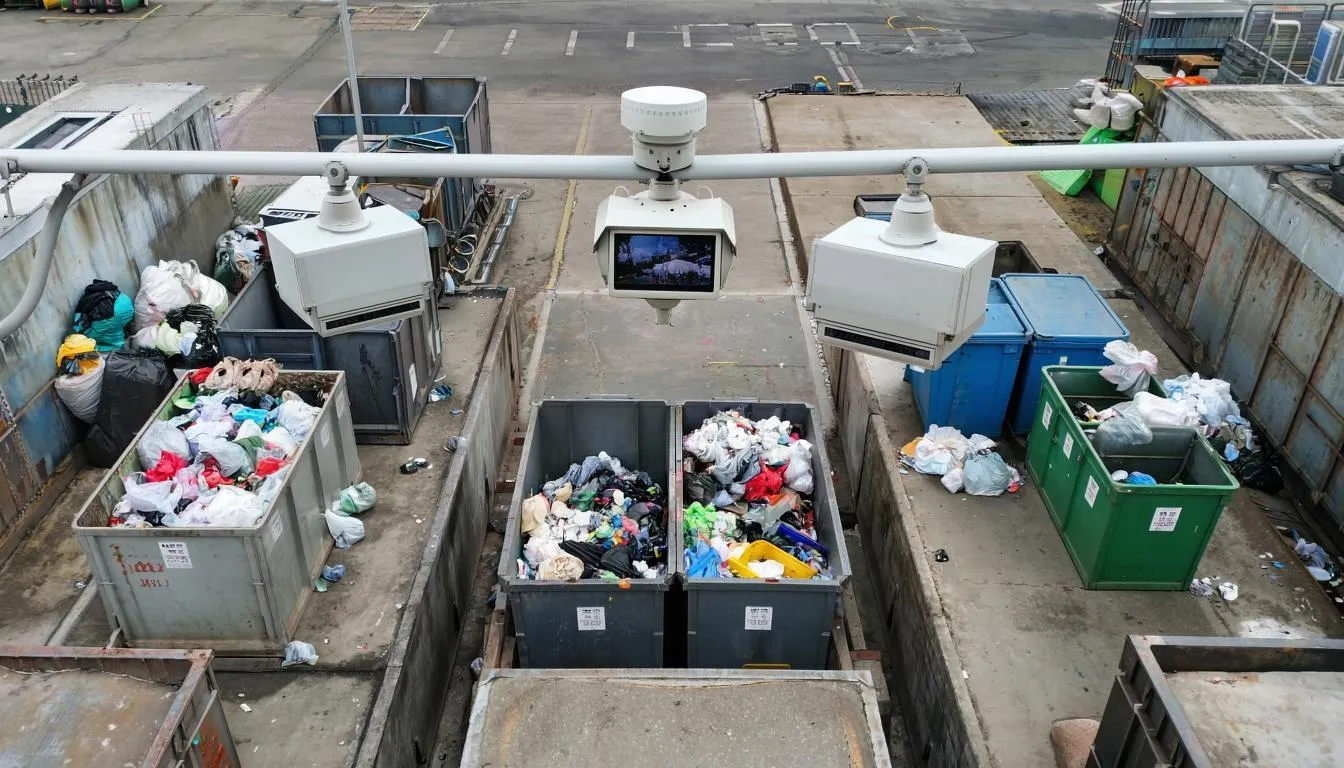 Цифровой надзор за отходами: как в России «умные» технологии очищают города