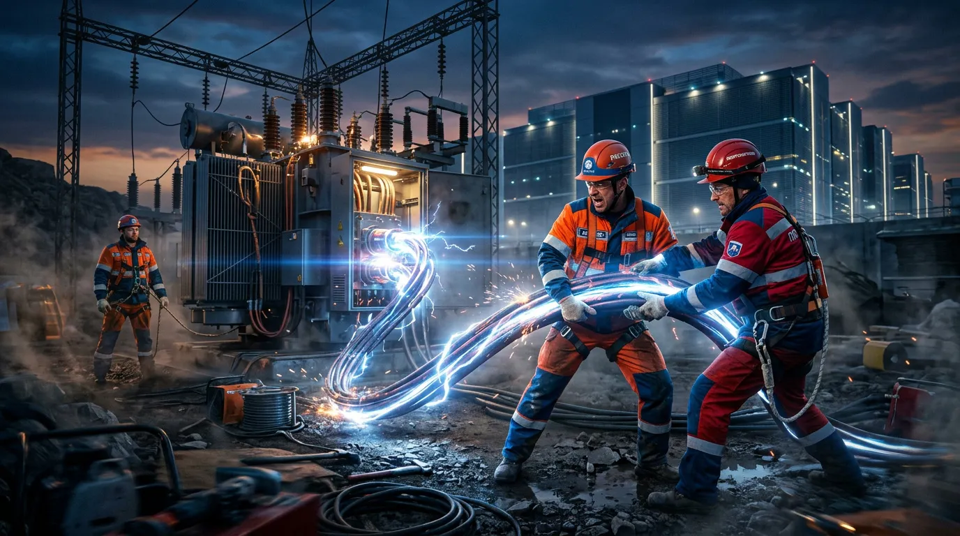 Photo - Data Centers Emerge as a New Industrial Powerhouse