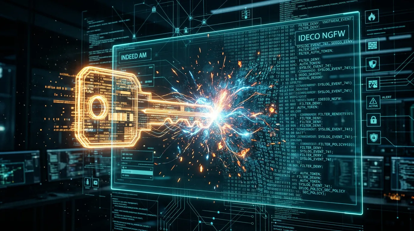 Photo - Indeed and Ideco Strengthen Access Security for Enterprise Resources