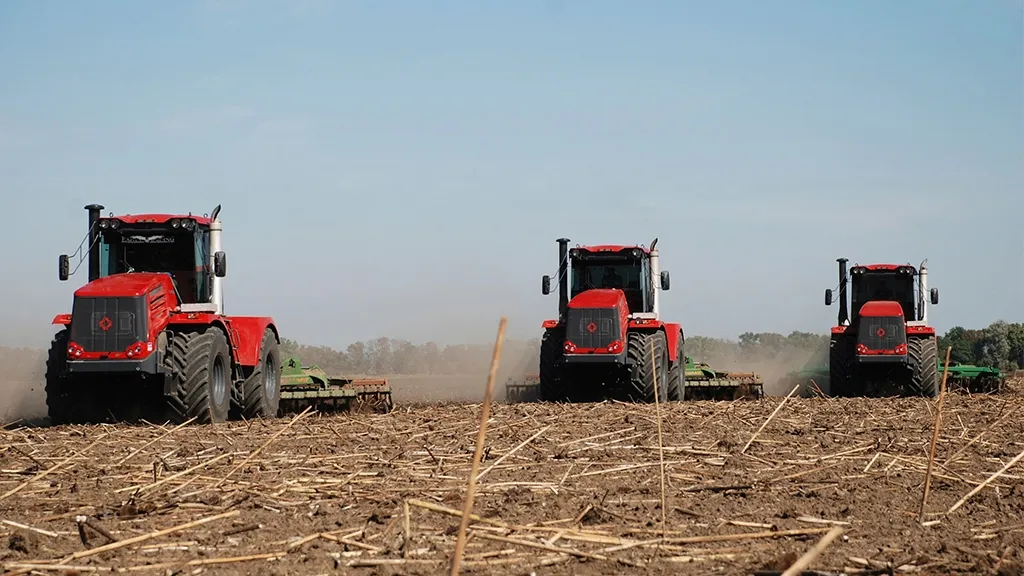 Cognitive Pilot’s Robot Tractor Wins Prestigious International Award