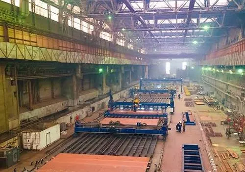 На заводе «Красное Сормово» автоматизировали ключевые производственные процессы