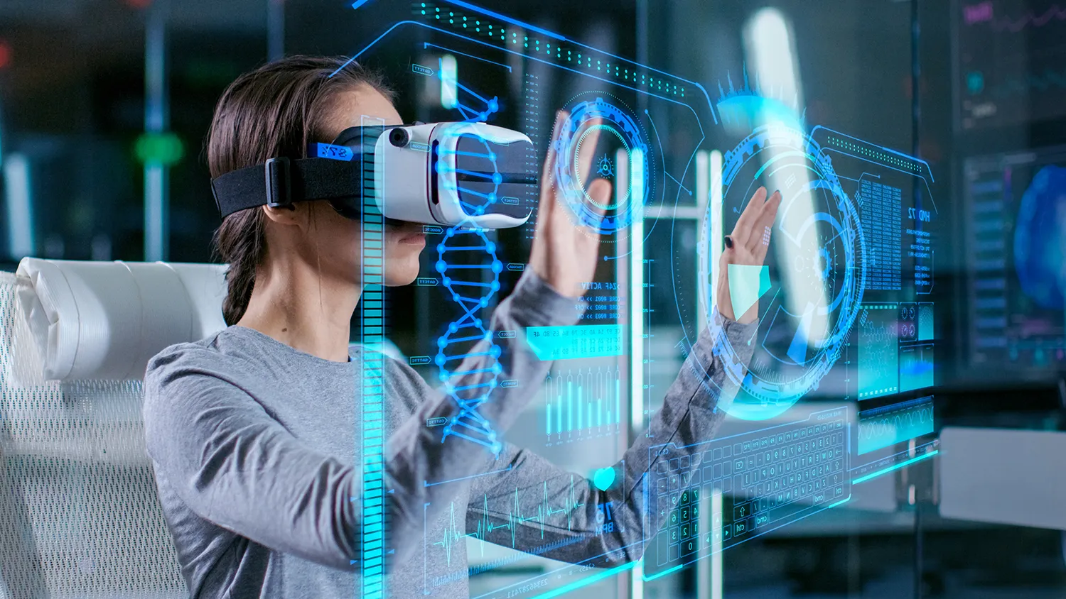 Photo - Russian Students Develop Revolutionary AR Application for Thyroid Diagnostics