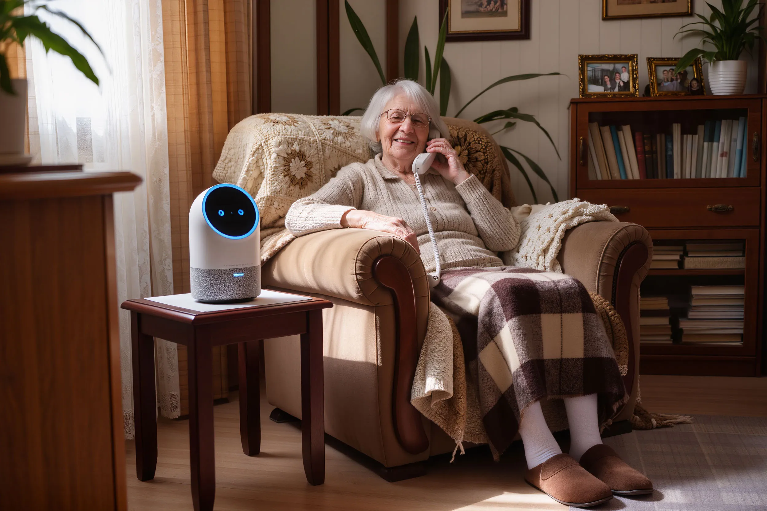 Photo - Понимает с полуслова: в России заработал круглосуточный робот для записи к врачу