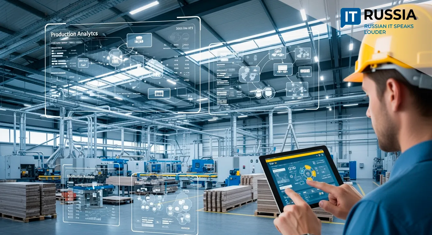 The Exit of Western Vendors Accelerates Russia’s ERP Transformation