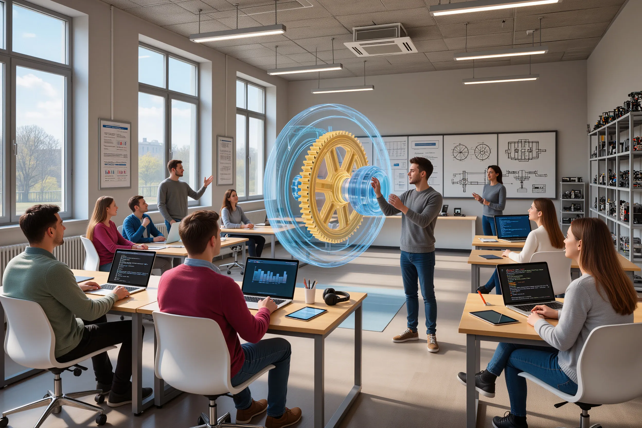 Photo - AI Becomes a Reliable Partner in Russia’s Digital Transformation