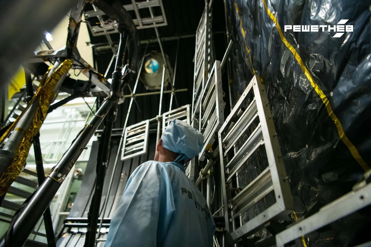 Contactless Measurement Technology for Spacecraft Is Being Adopted in Russia