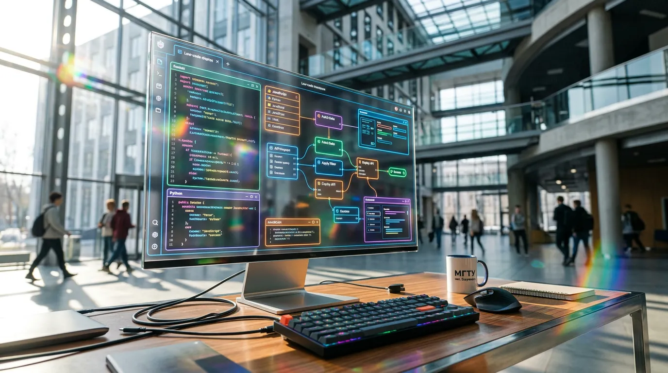 Photo - Irkutsk State University and BPMSoft Are Rebooting IT Education