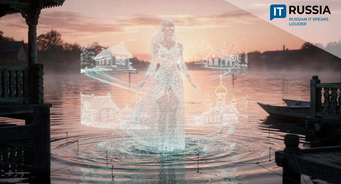 An AI Influencer Has Become the Face of Tourism in Russia’s Vologda Region