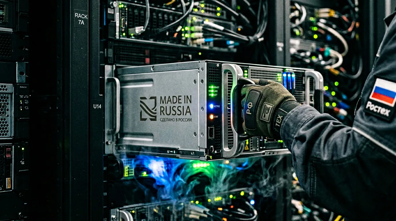 Photo - В Московской области создали крупнейшую платформу обработки данных на базе российских технологий