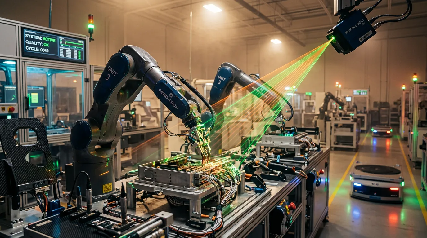 Photo - Digital Shield for Russian Aerospace Manufacturing