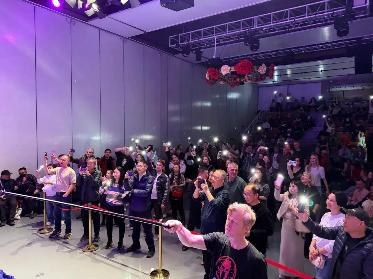 Russian Cinema Technology Is Expected to Be Installed in Beijing