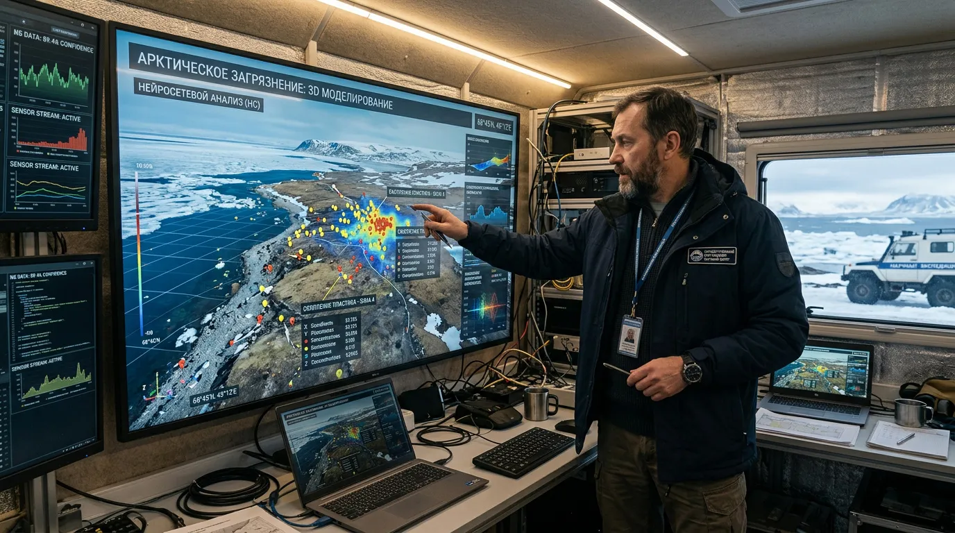 Photo - Neural Networks Take On Ocean Plastic Along Russia’s Coastlines