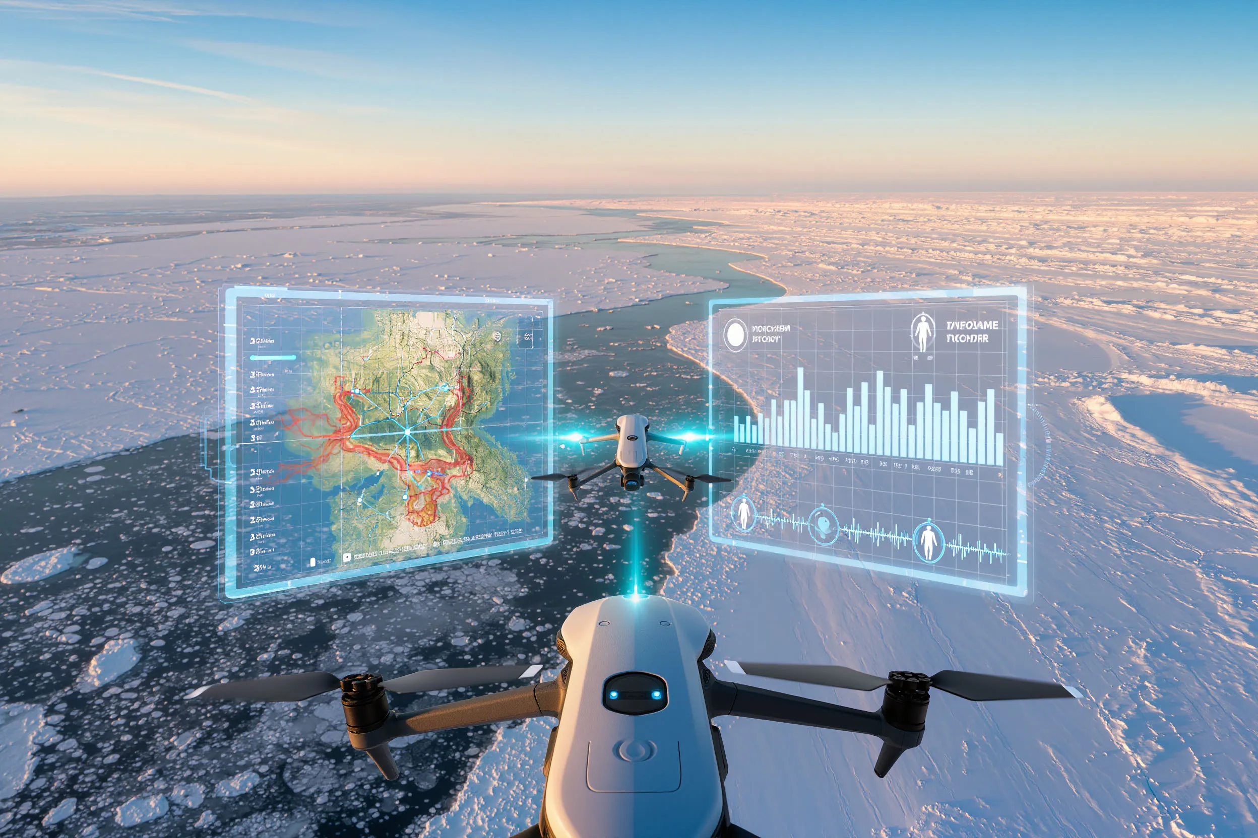 Photo - Keeping a cool head: Russian developers deploy AI to reduce human error in extreme environments