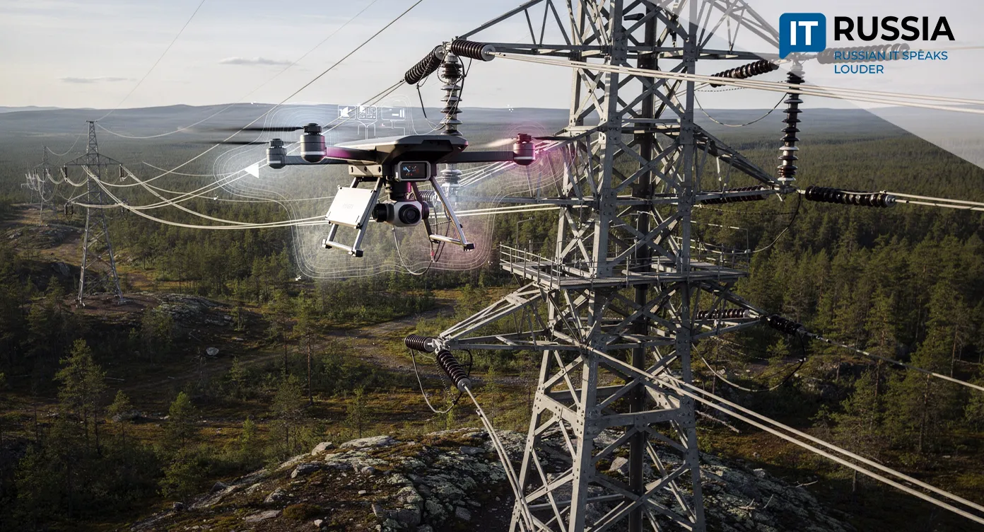 Drones Over the Taiga: Yakutskenergo Saves Millions With UAV Power Line Inspections