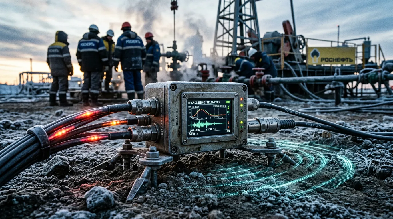 Photo - Digital Fracture Mapping from TNG-IT