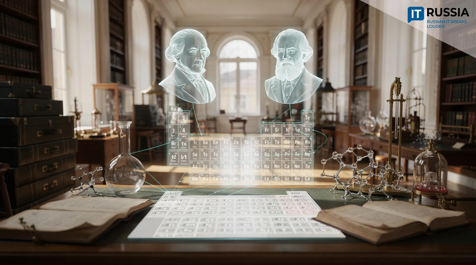 Technological Legacy: Sberbank Will Let Users Talk to AI Versions of Famous Scientists