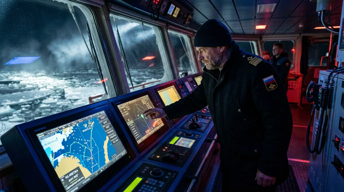 Photo - Russia Charts a Course Toward Maritime Technology Independence