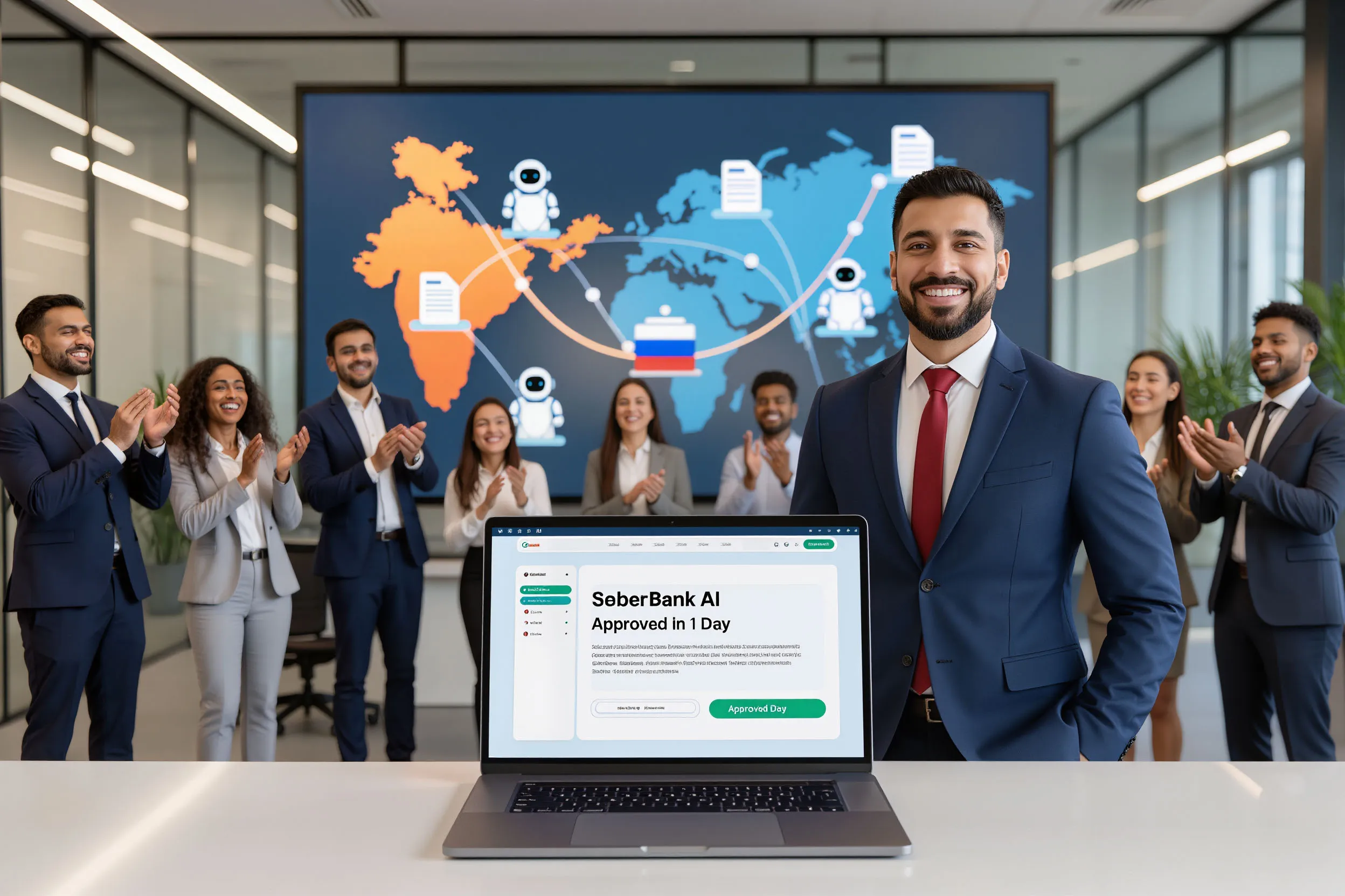 Photo - Russian AI Solutions Speed Up International Trade