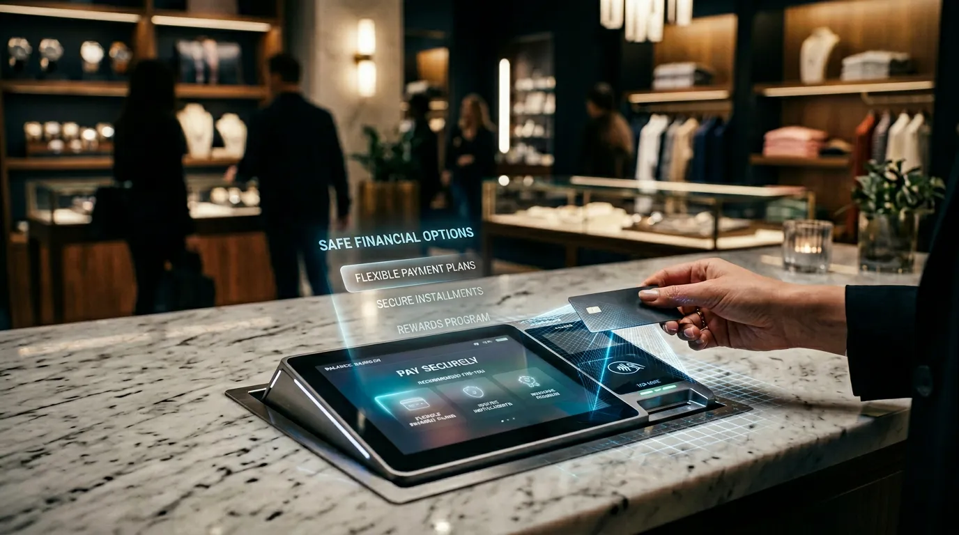 Photo - Sberbank to Roll Out AI-Powered Payment Terminals at Moscow's TSUM Department Store