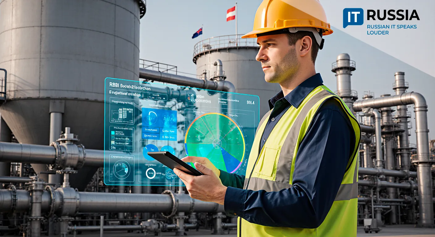 Russian Oil Industry to Get Homegrown Risk-Based Inspection Software