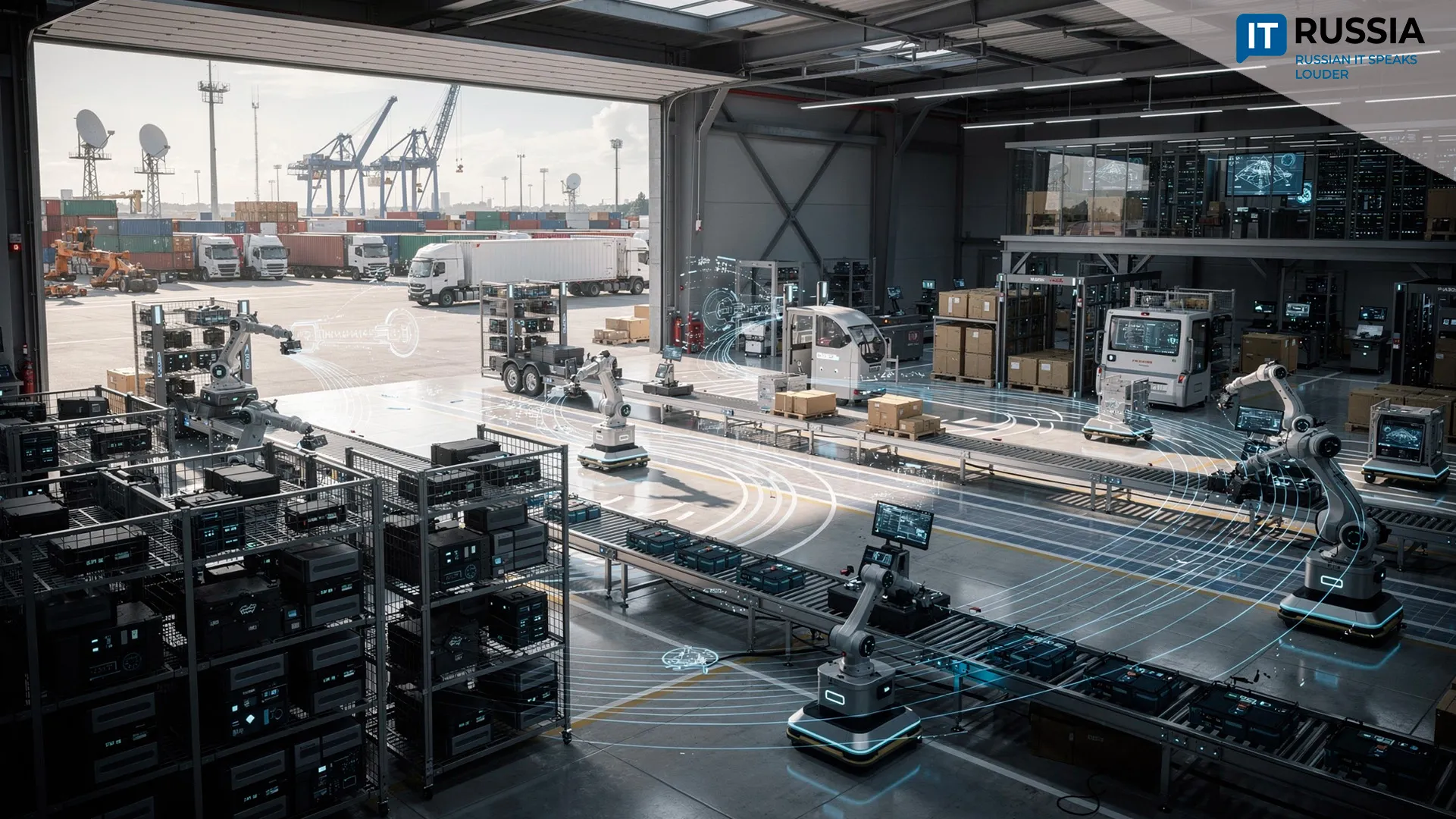 Mielta Technologies Opens a Logistics Gateway to Asia