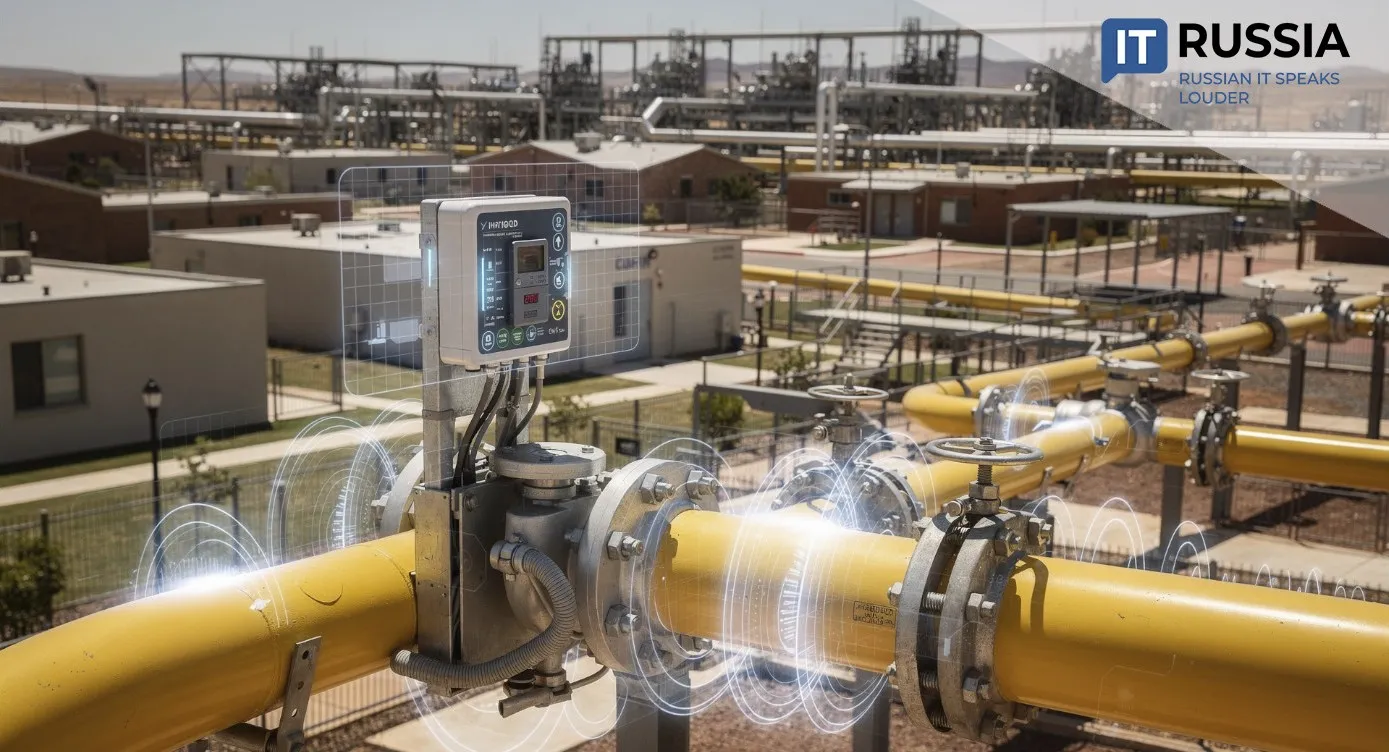 Kuban Sets Records as Smart Gas Networks Reshape Russia’s Utilities Sector