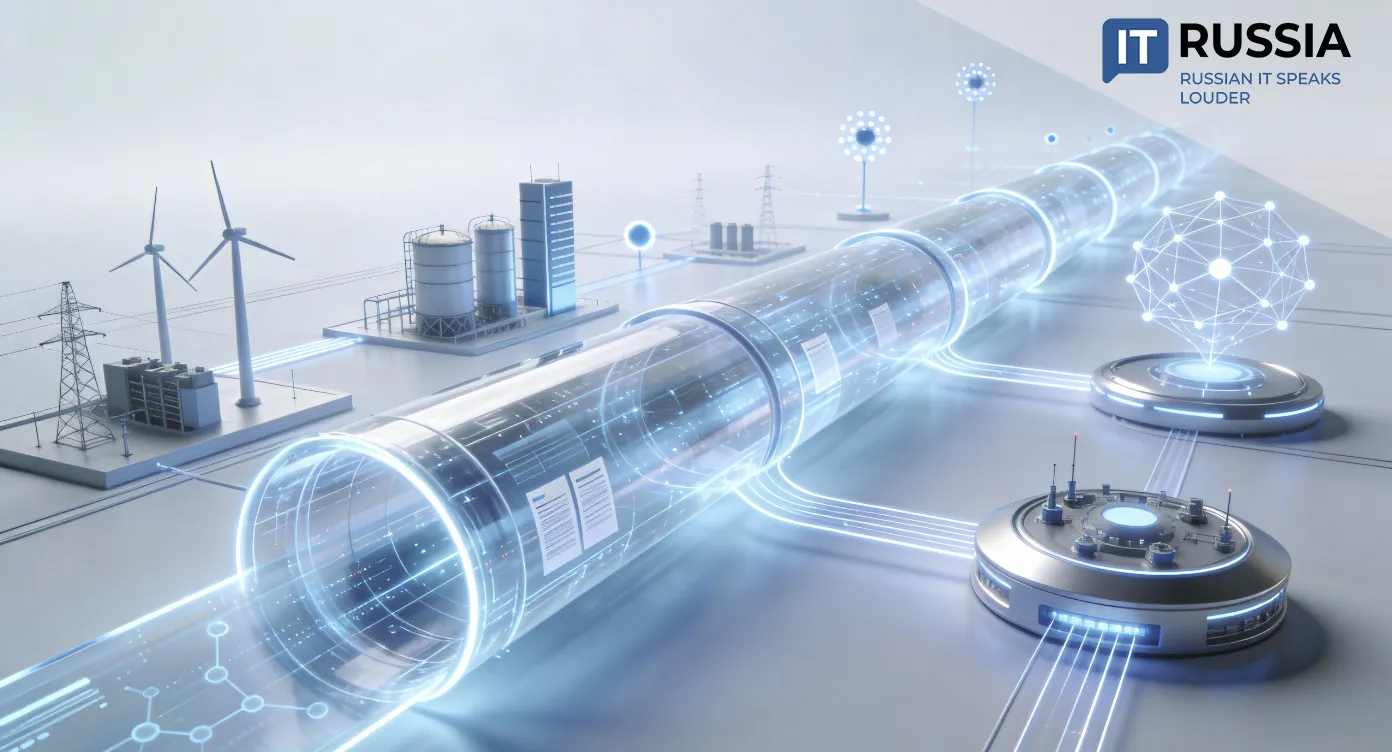 Digital Transformation in Energy: 22,000 Companies Switch to Electronic Document Management With Vostok