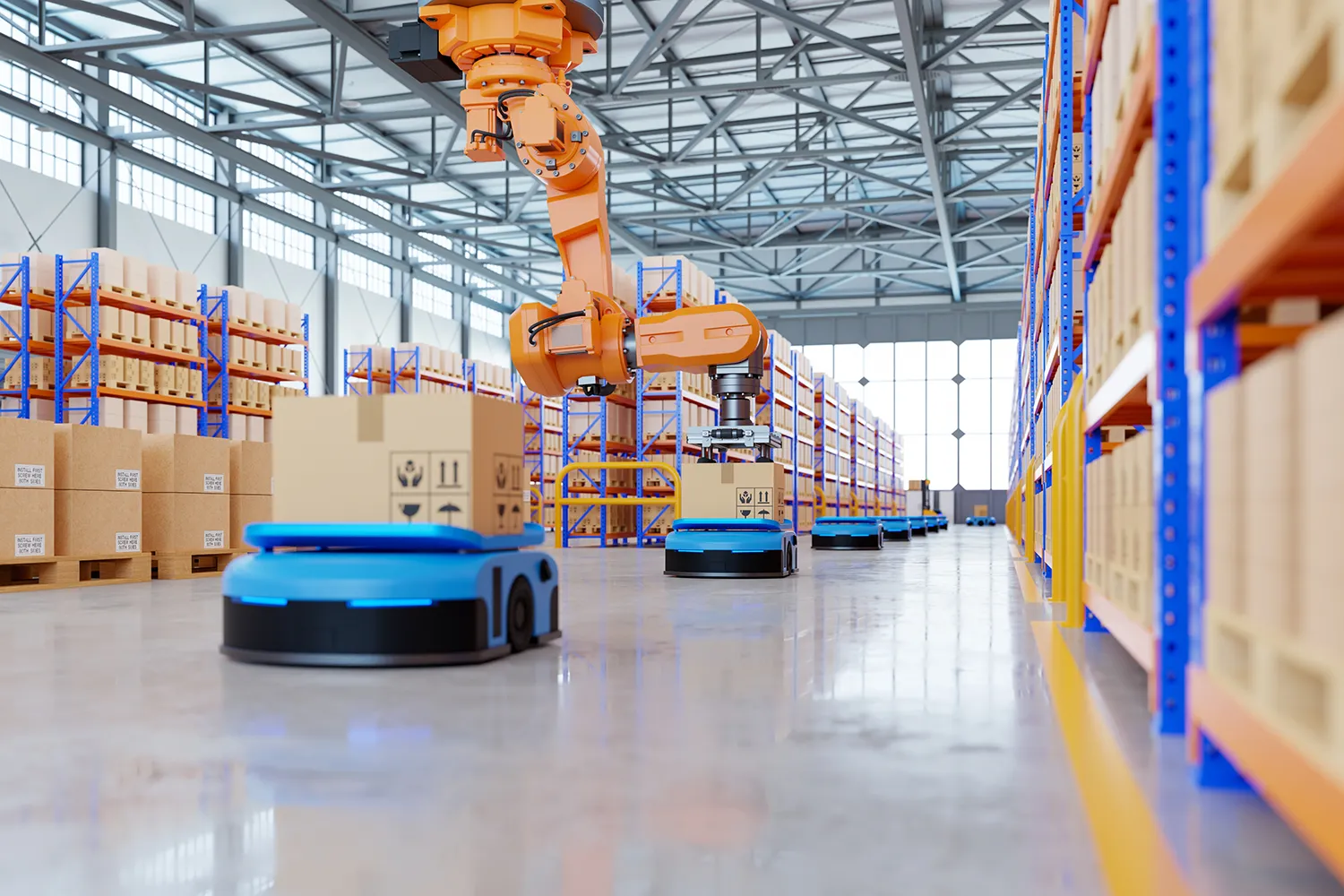 Photo - Russia on the Path to Large-Scale Automation