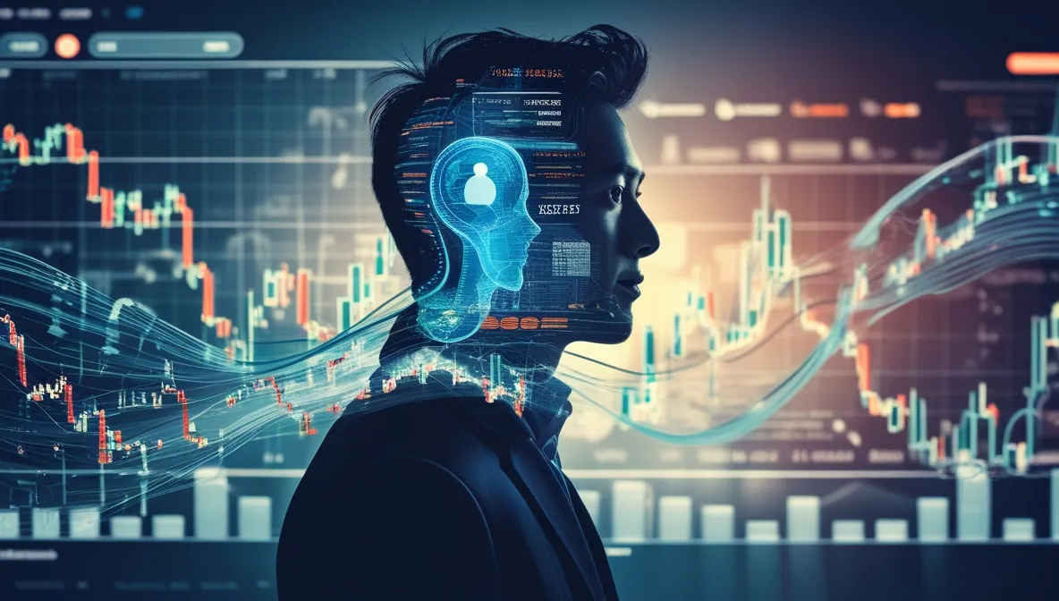 Photo - AI Investing: One in Three Russian Retail Investors Now Trust Artificial Intelligence with Their Portfolio