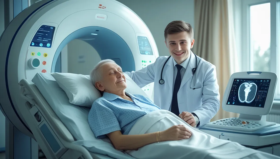 Photo - AI-Powered X-Ray System Transforms Diagnostics at Surgut Cardio Center